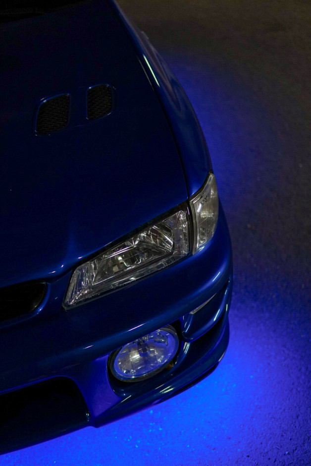 Kacper  Harla 's 2001 Impreza 2.5RS