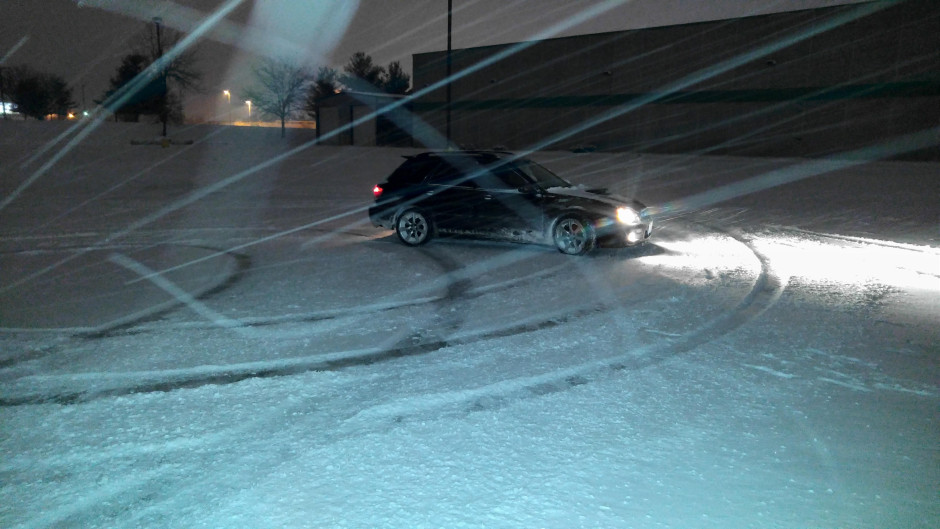 Steven B's 2004 Impreza WRX