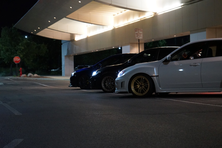 TJ Bledsoe's 2011 Impreza WRX