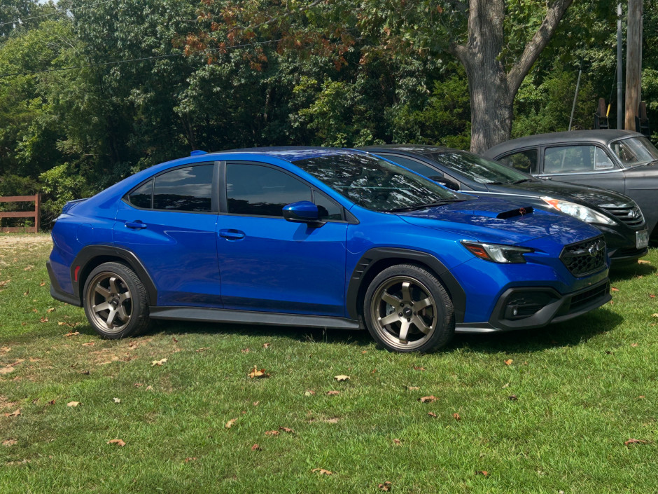 Kevin C's 2025 Impreza Premium Premium