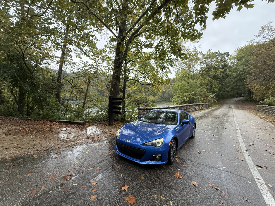 Silvia Moreno's 2013 BRZ Limited
