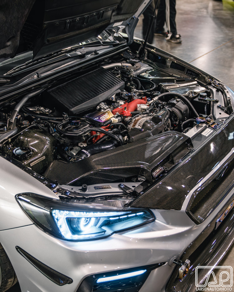 Adam  D's 2021 WRX STI Limited