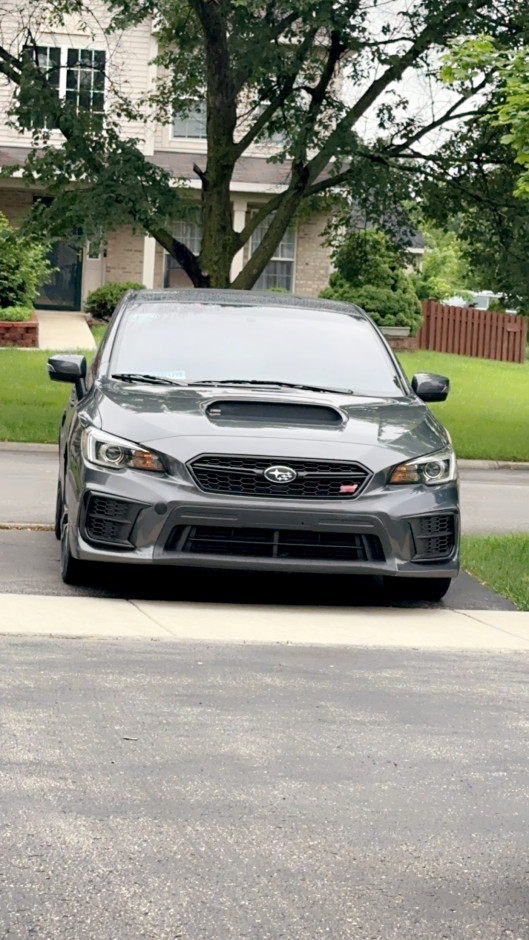 Juan M's 2020 WRX STI Limited 2.5