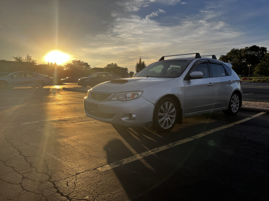 aj maloney's 2009 Impreza 2.5 GT 2.5 GT