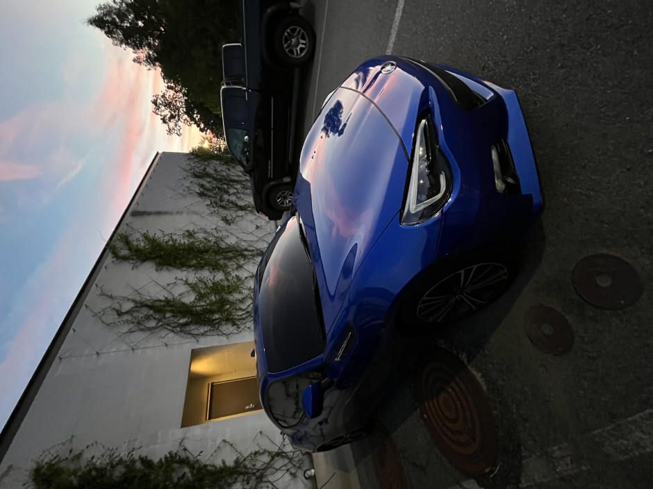 Max M's 2015 BRZ Limited