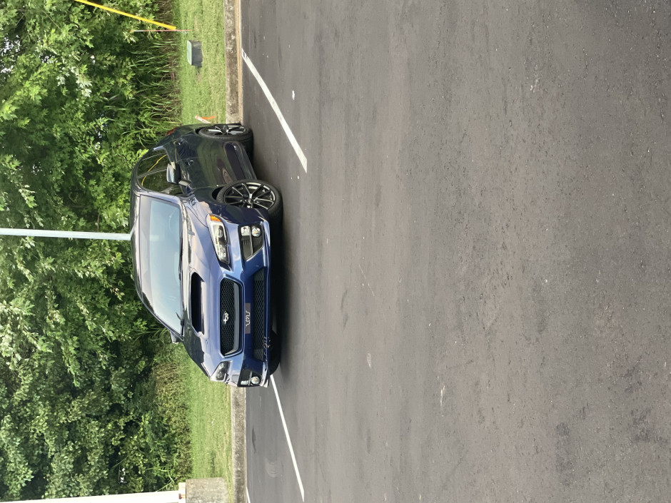 Christian W's 2016 WRX