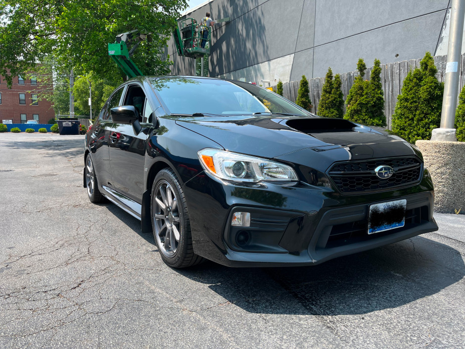 Damir G's 2019 WRX L L