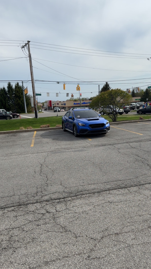 Landon B's 2022 WRX