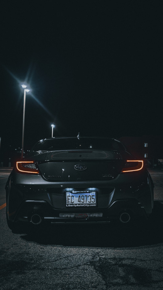 Daniel G's 2025 BRZ Premium