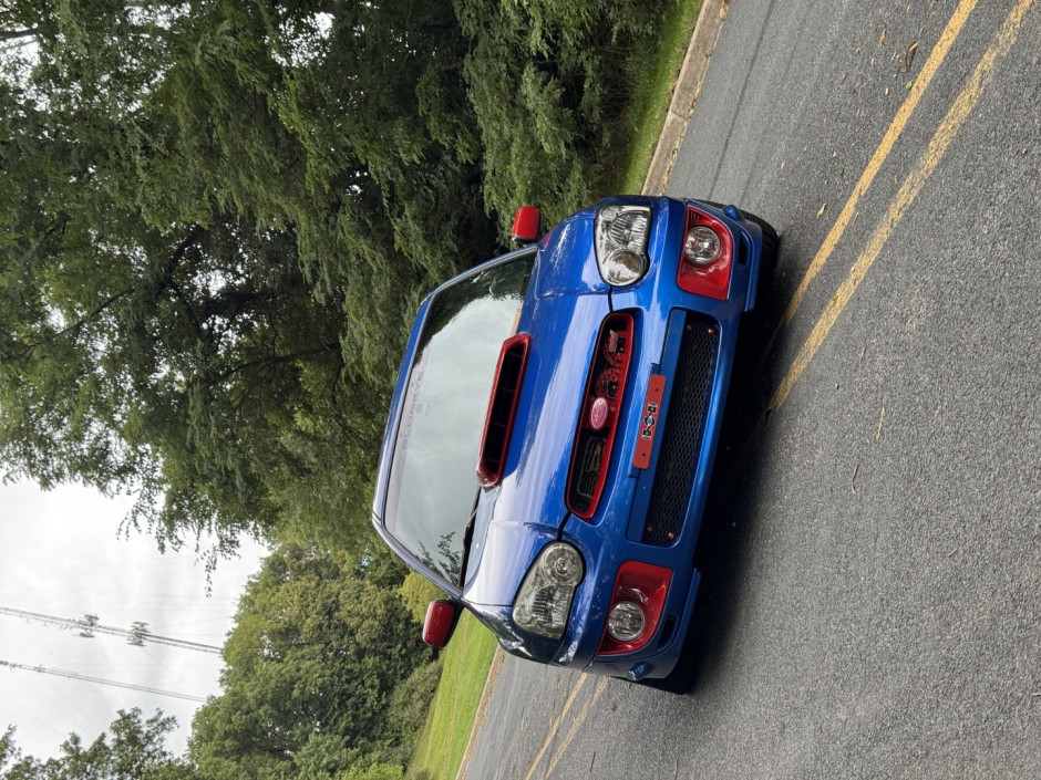 Joshua R's 2004 Impreza WRX Sport Limited Sport Limited