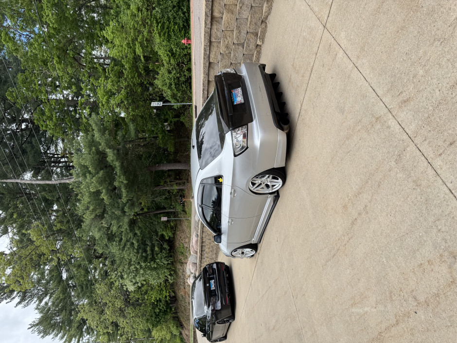Jack B's 2010 Impreza WRX Premium