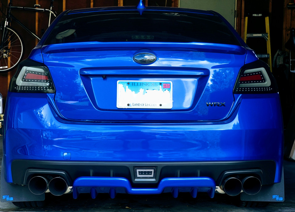 Matt W's 2018 WRX