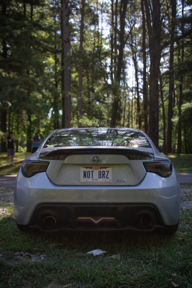 Logan S's 2013 BRZ 10 Series 10 Series