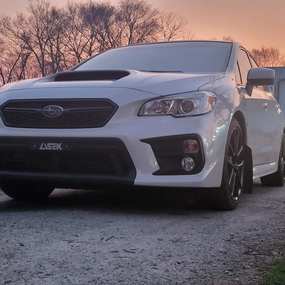 Jon Snyder's 2021 WRX Premium