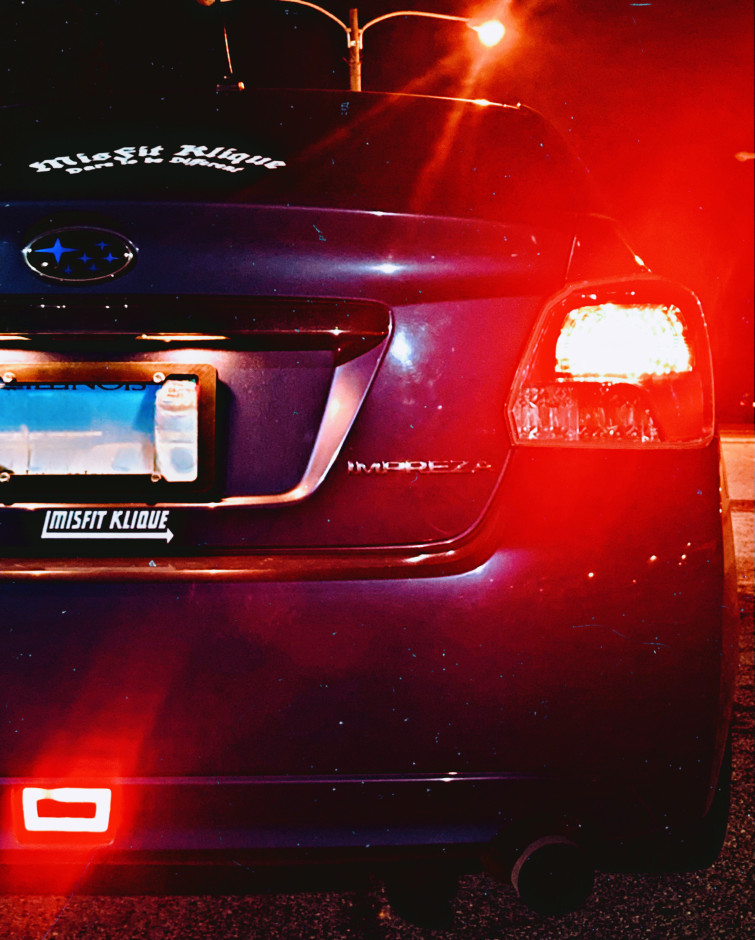 Ryan C's 2013 Impreza PZEV 2.0i PZEV 2.0i