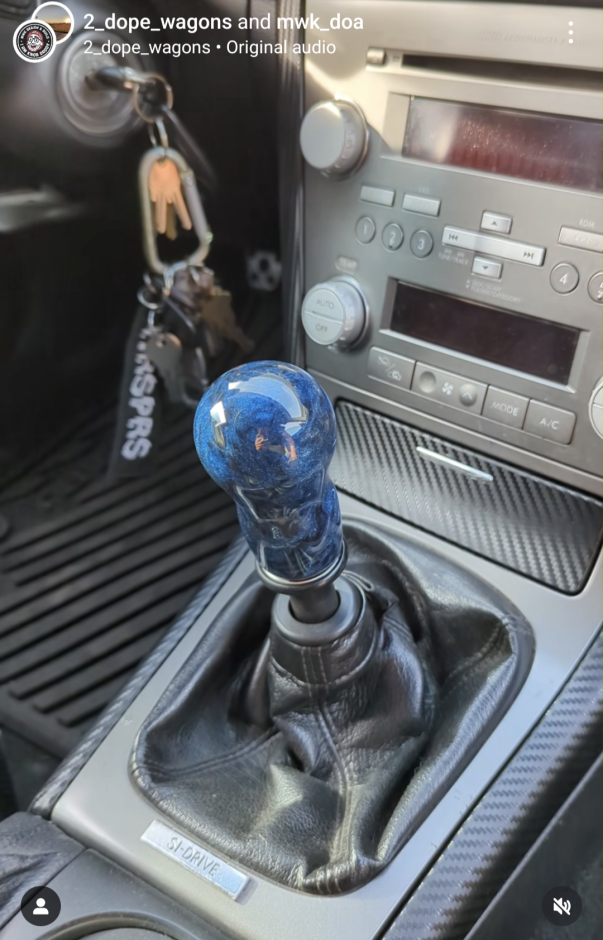 Nicholas Garman's 2005 Legacy 2.5 GT