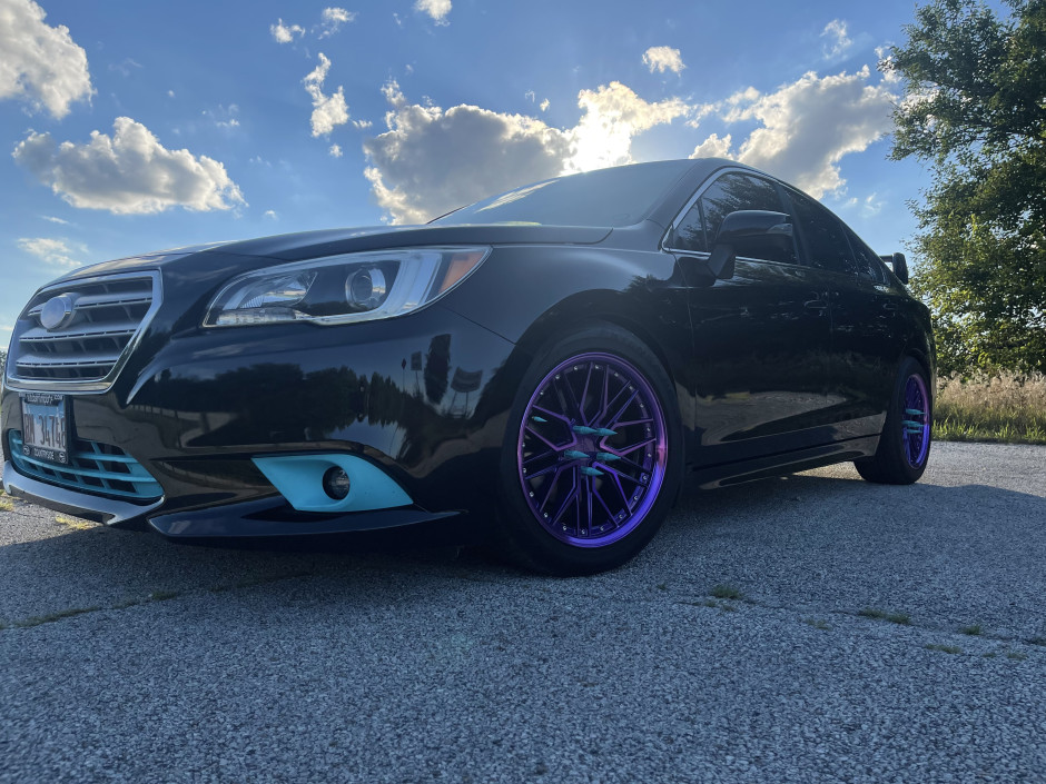 Anthony Bartosik's 2017 Legacy 3.6R Limited