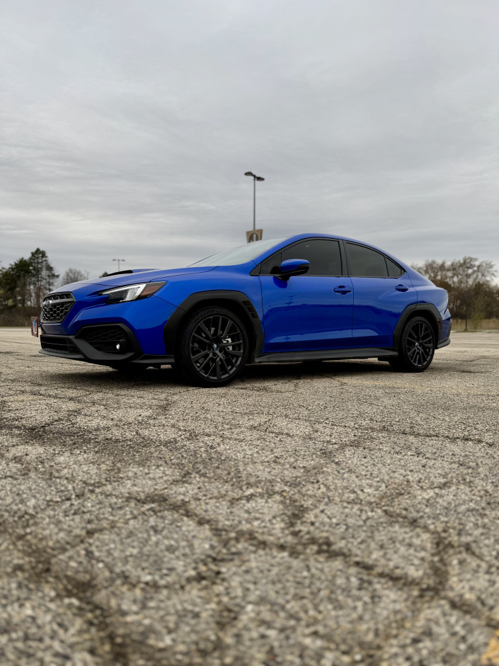 Bryan G's 2023 WRX Premium