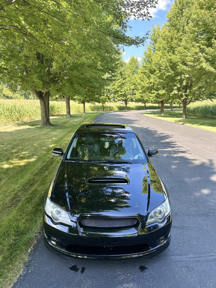 Dakota Nauer's 2005 Legacy 2.5 GT Limited