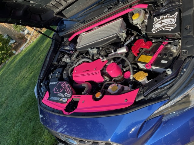 Ewa M's 2022 Other Premium WRX Premium WRX