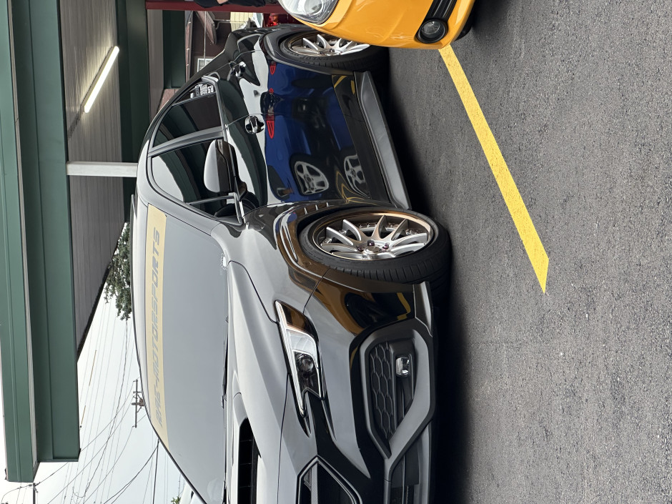 Dan R's 2022 WRX Limited