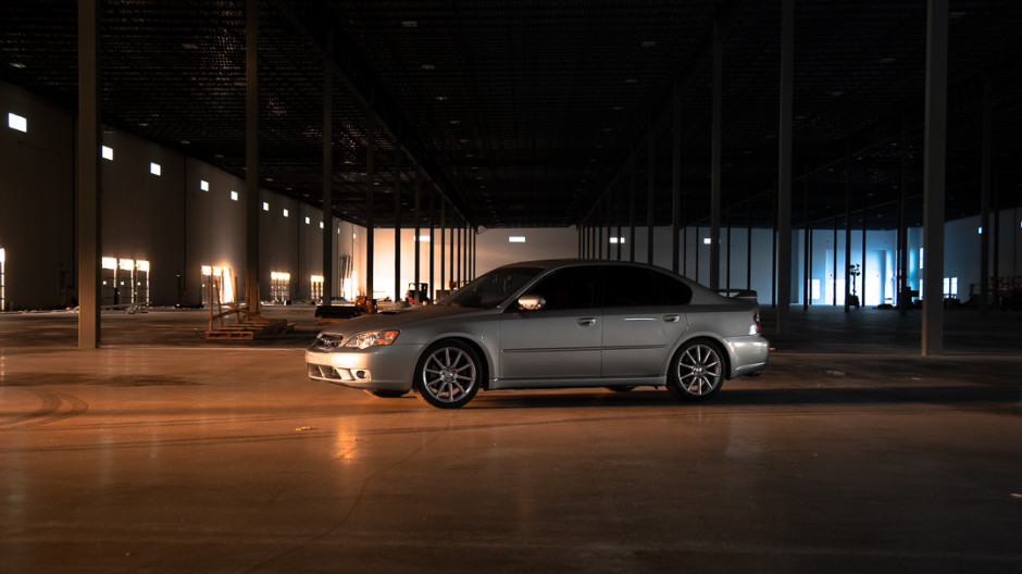 Bryan J's 2006 Legacy 2.5 GT spec.B