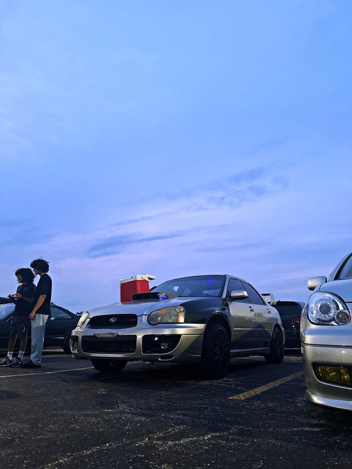 Victor L's 2004 Impreza WRX