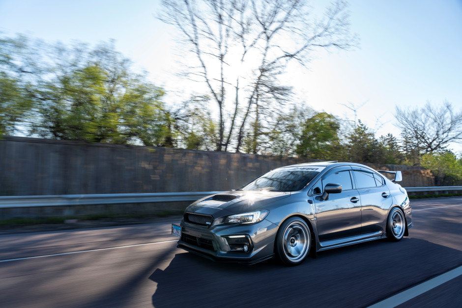 Eve M's 2020 WRX Limited