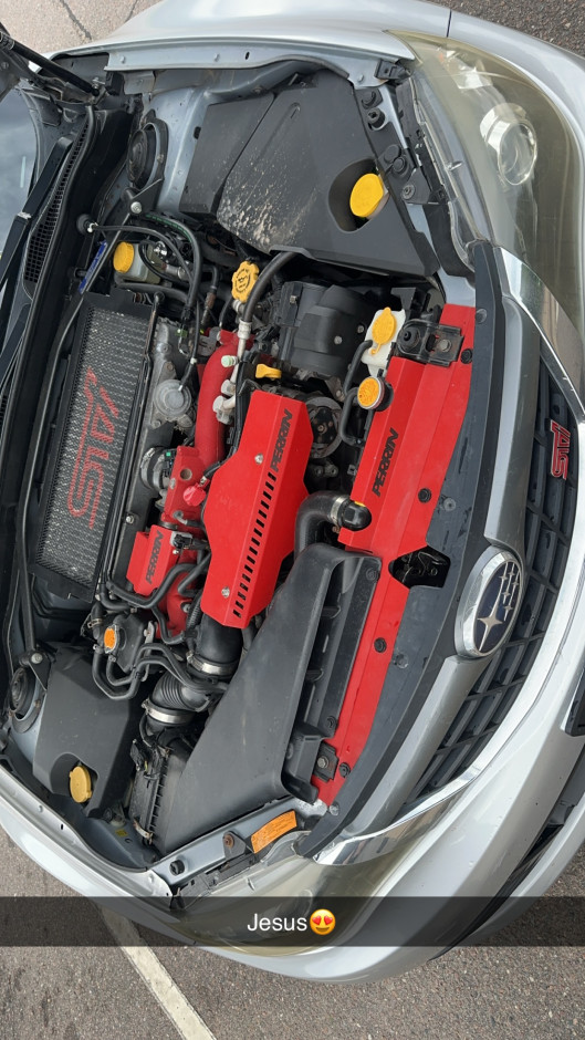 Scott O's 2008 Impreza 2.5L 2.5L