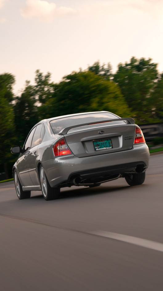 Bryan J's 2006 Legacy 2.5 GT spec.B