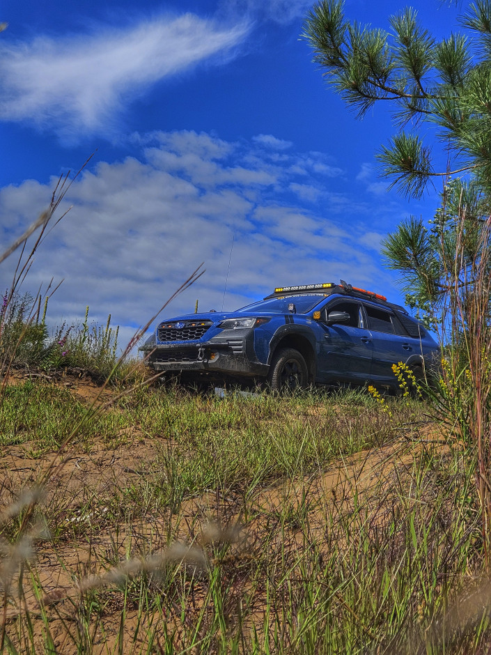 Mike S's 2022 Outback Wilderness