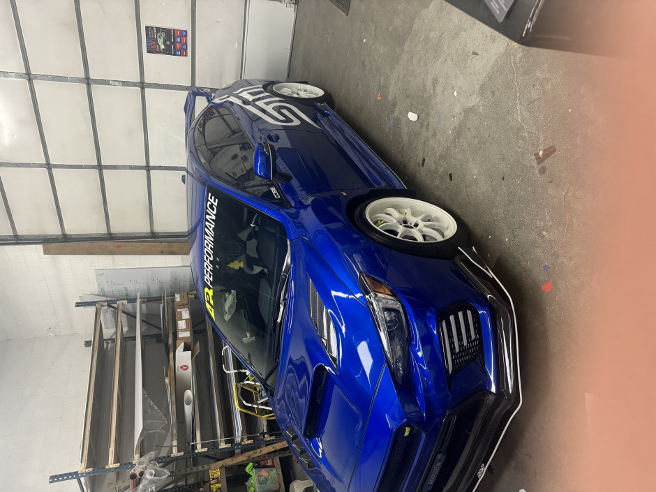 Maciej W's 2021 WRX STI