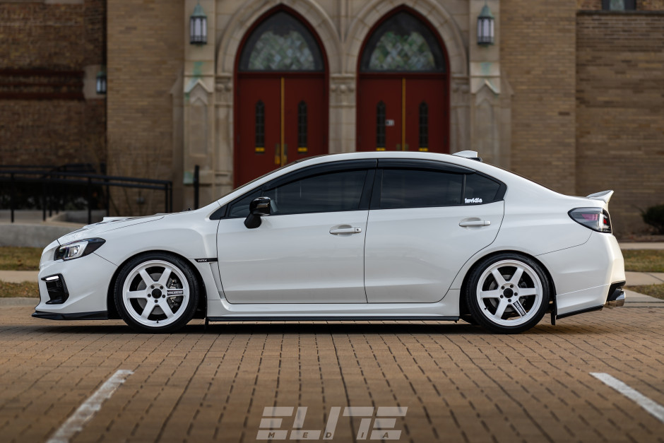 Efren Dorado's 2020 WRX