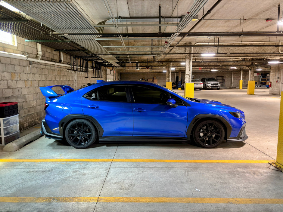 Richard D's 2023 WRX Premium