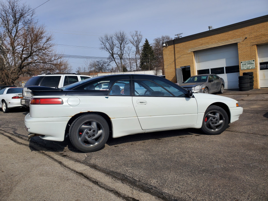 Alexander Novak's 1995 SVX L