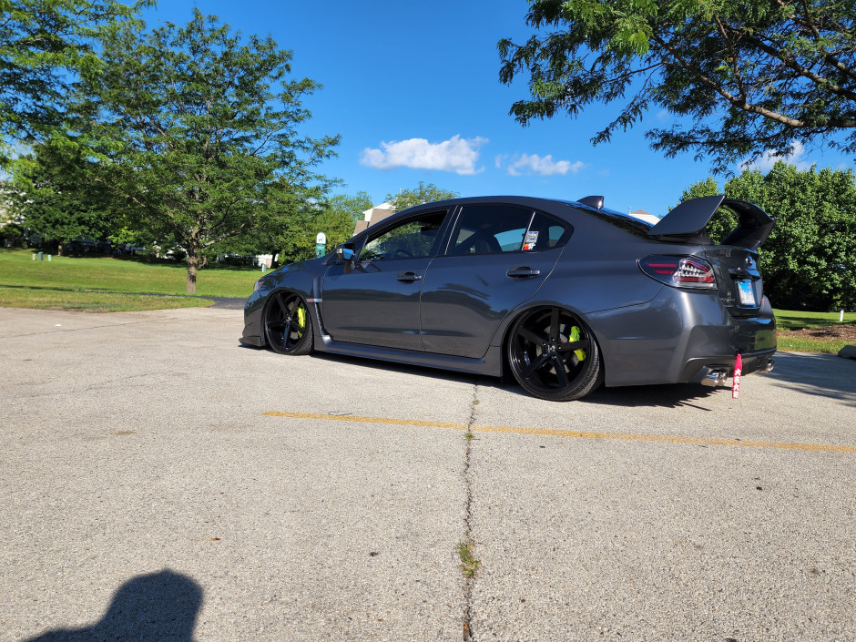 Marco  V's 2020 WRX STI Limited