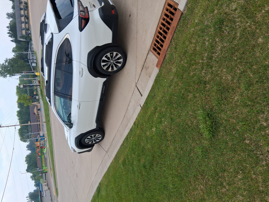 Iver Iverson 's 2024 Outback Touring XT