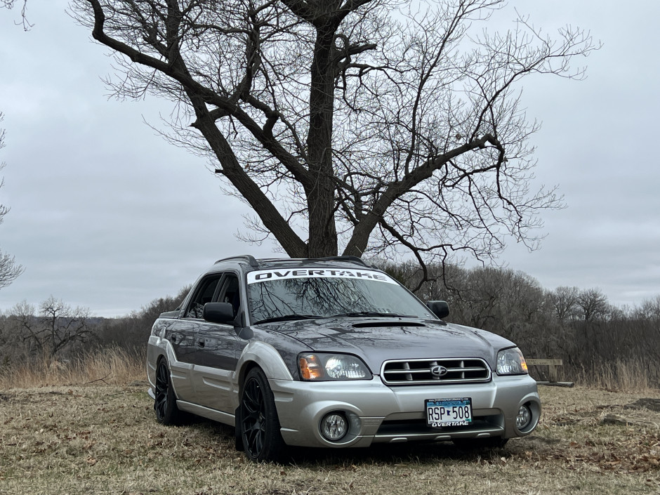Tre Marks's 2005 Baja Sport