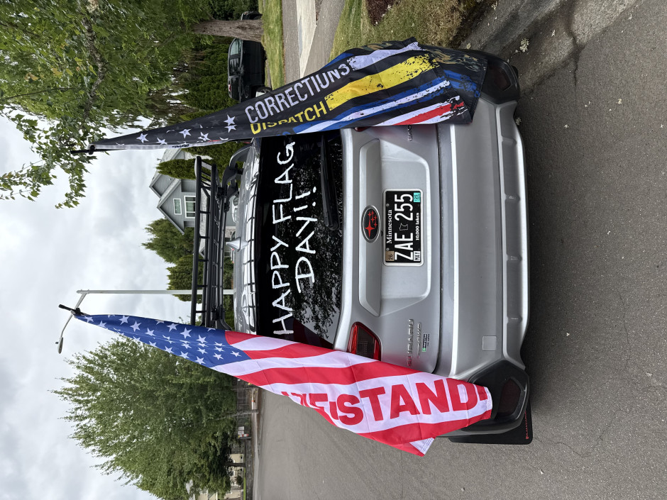 Lauren  R's 2019 Crosstrek Premium