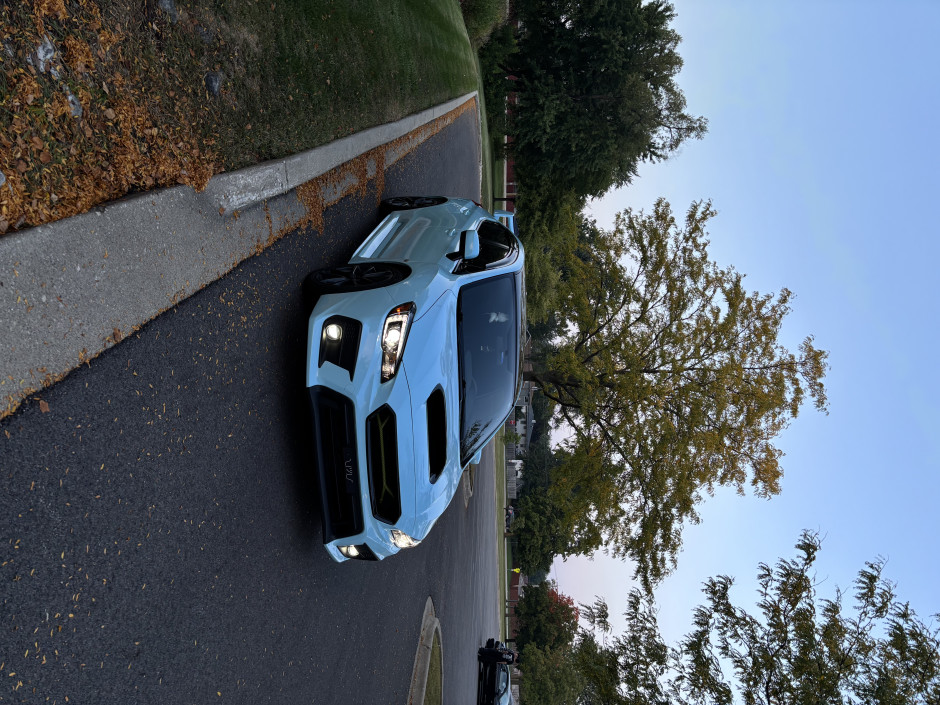 Edwin Jaramillo's 2019 WRX Limited