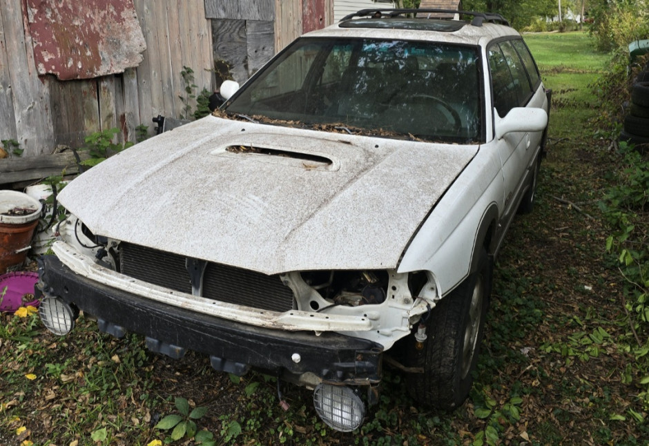 Jonathan L's 1999 Legacy Outback Limited