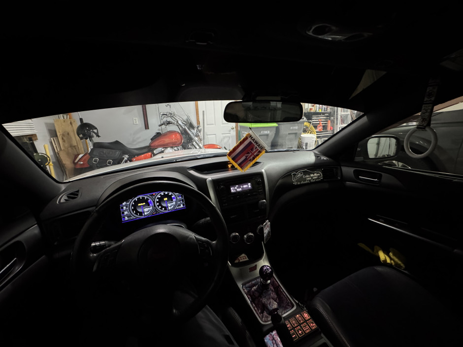TJ Bledsoe's 2011 Impreza WRX