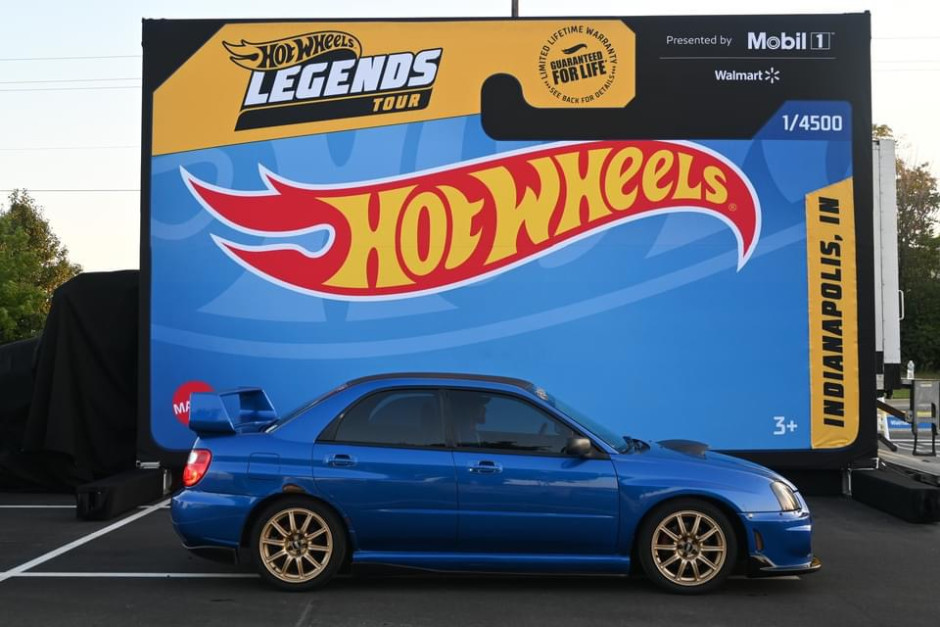 Jared  Nix's 2005 Impreza WRX 2.5 Hybrid Built 2.5 Hybrid Built