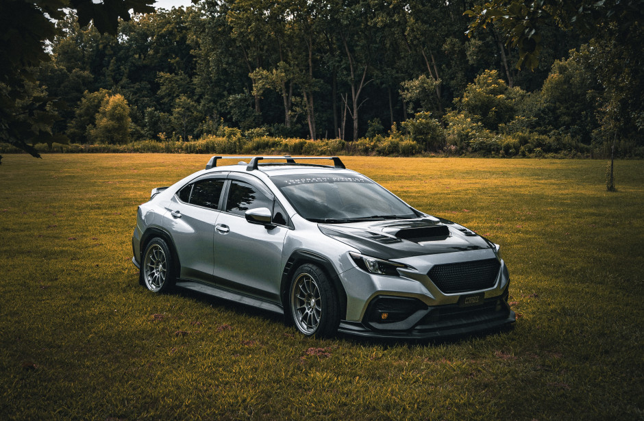Josh C's 2022 WRX Limited 6MT