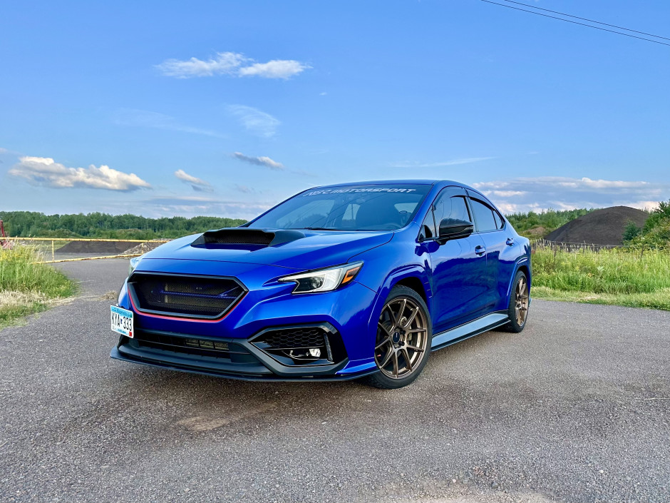 Gene S's 2022 WRX Limited