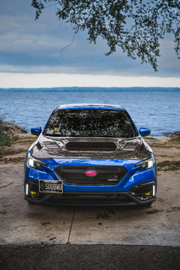 Collin R's 2023 WRX Premium