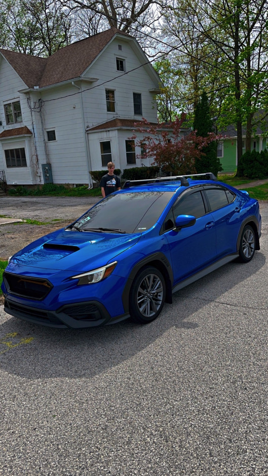 Landon B's 2022 WRX