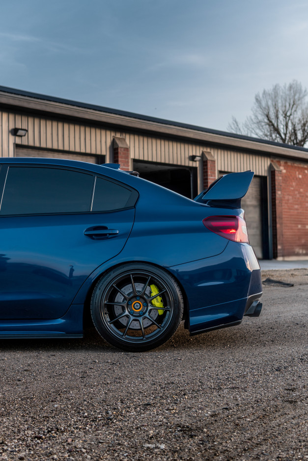 Maky K's 2020 WRX STI
