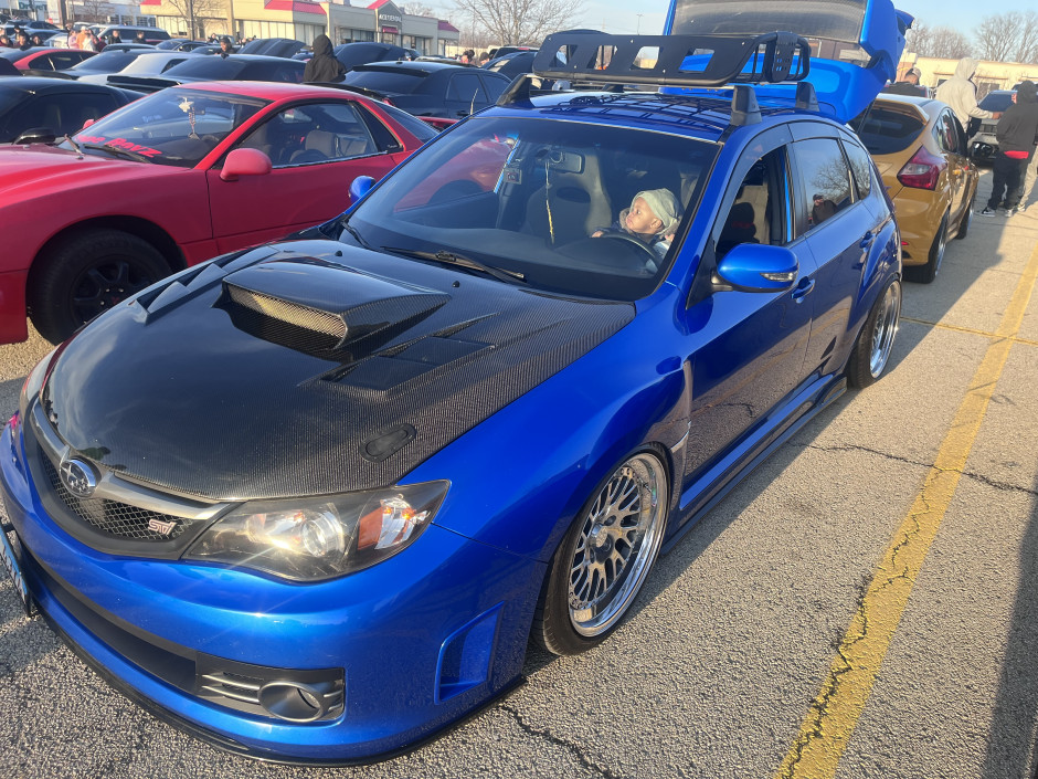Garwain M's 2008 Impreza WRX STI