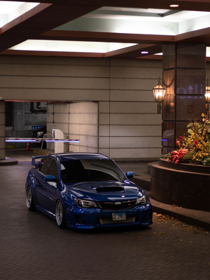 Angel S's 2011 Impreza WRX STI